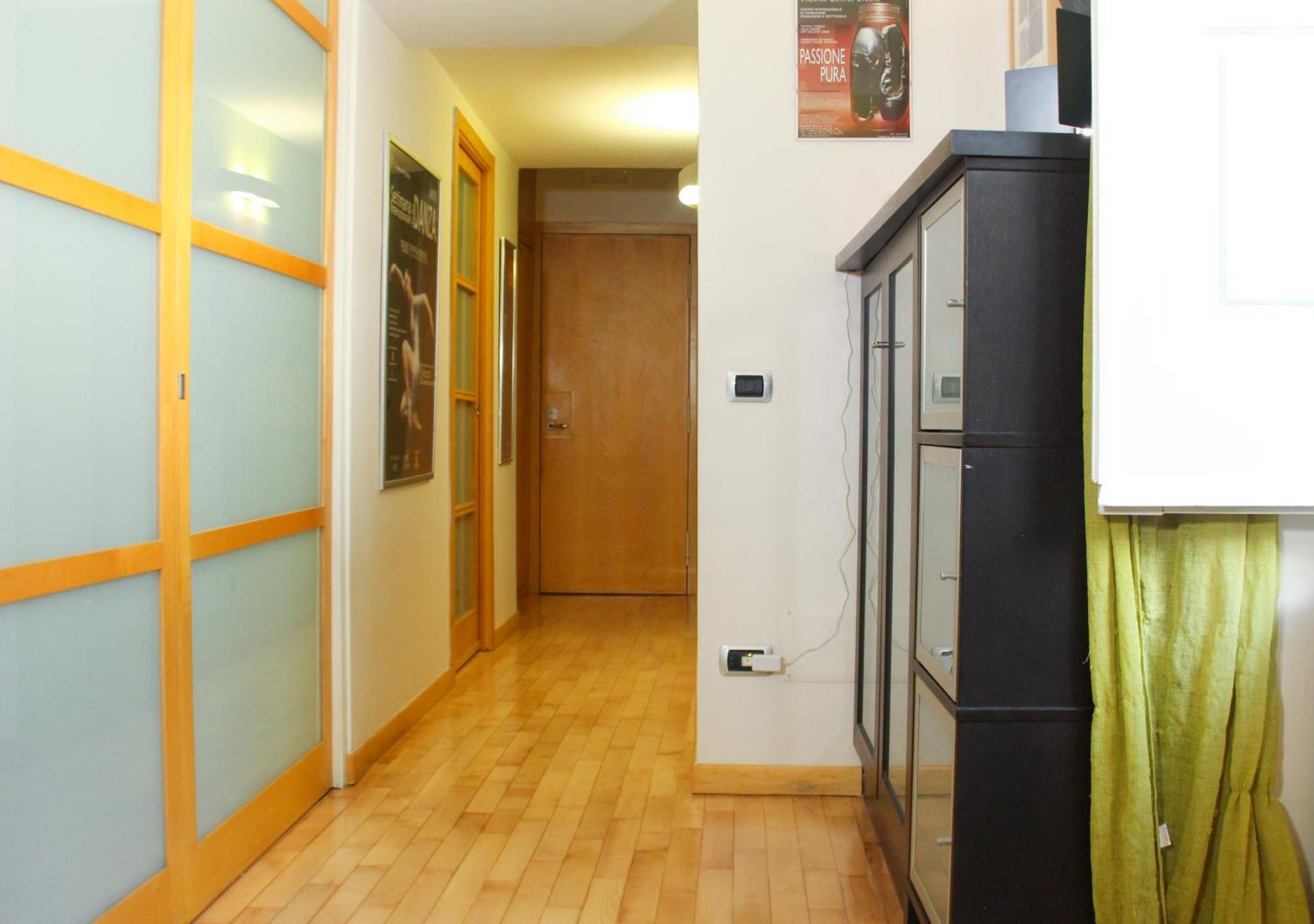 Alloggio in famiglia Metro Amedeo - Stanza Privata Con Vasca Idromassaggio Napoli