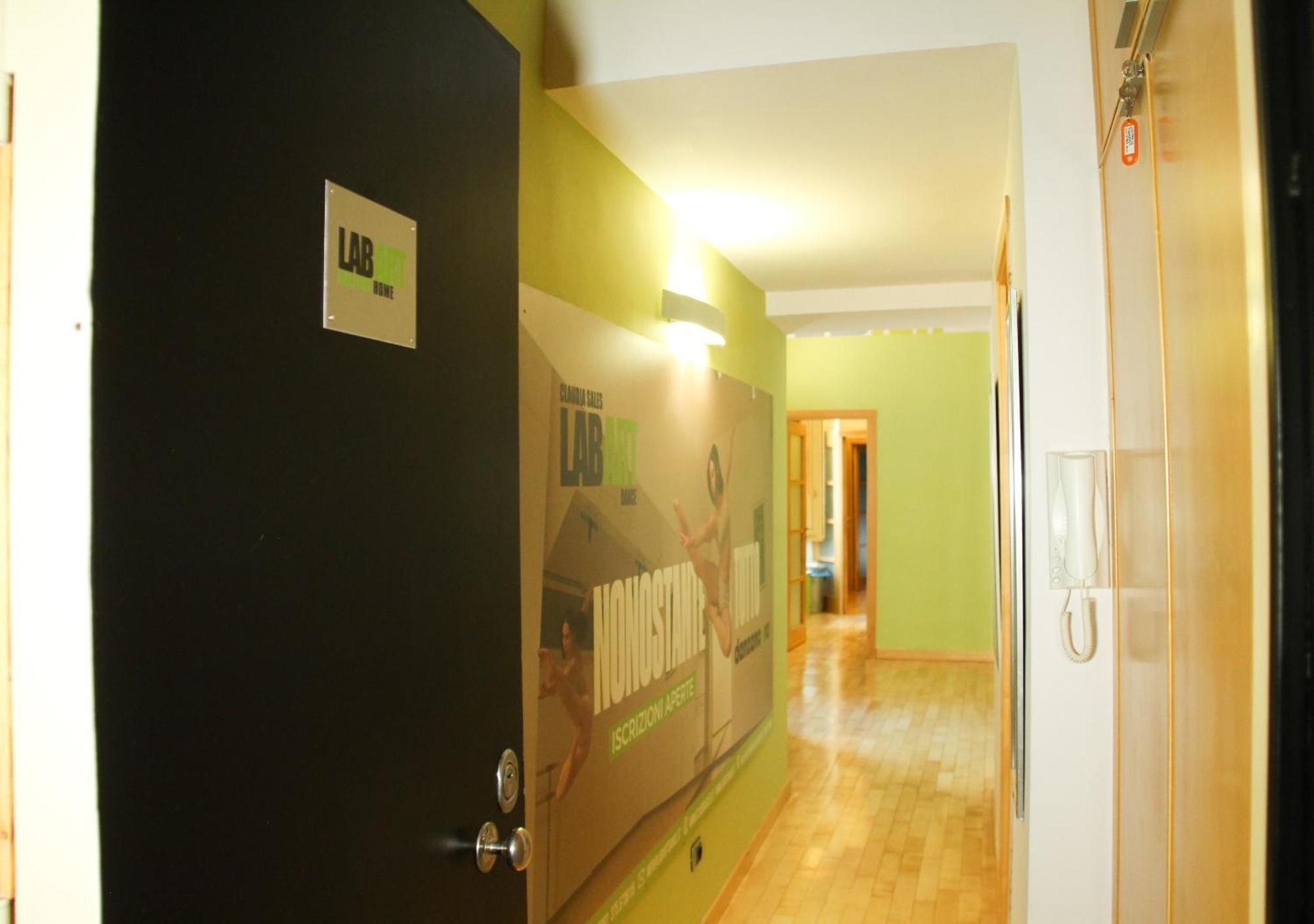 Séjour chez l'habitant Metro Amedeo - Stanza Privata Con Vasca Idromassaggio Naples